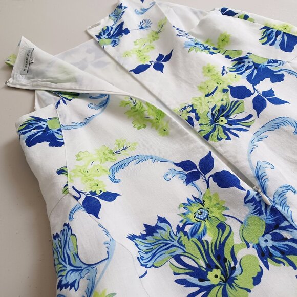 Le Lis Blanc Floral Midi Dress - Picture 9 of 16